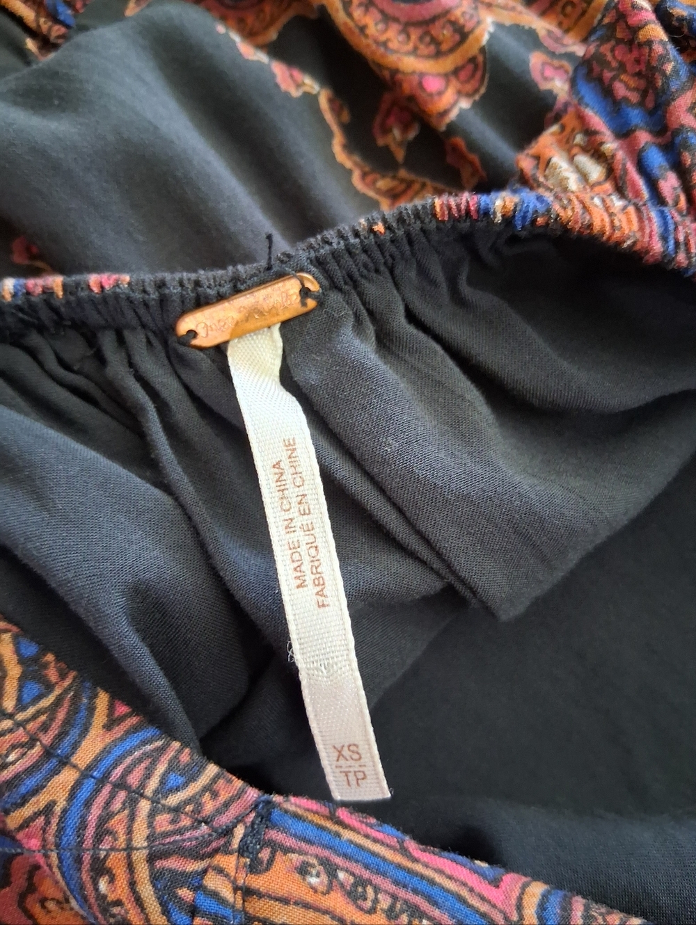 Free People Fragile Hearts Maxi Dress - Picture 9 of 16